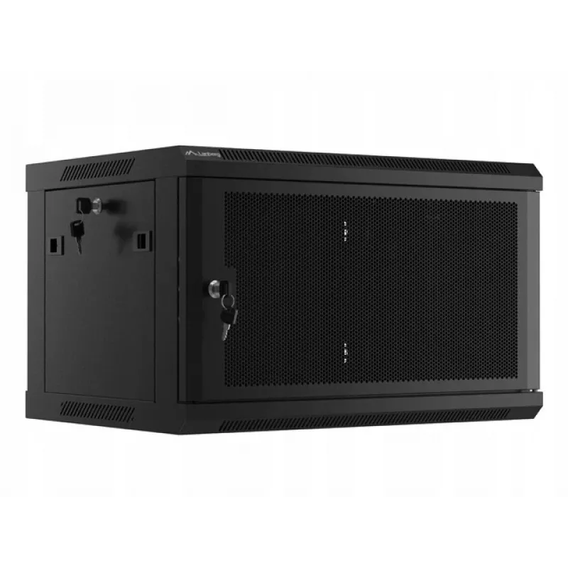 WF01-6406-23B Lanberg wandmontage rackkast 19 inch 6U Lanberg WF01-6406-23B