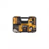 Accessoireset 100 stuks bits, boren, doppen, gatenzagen