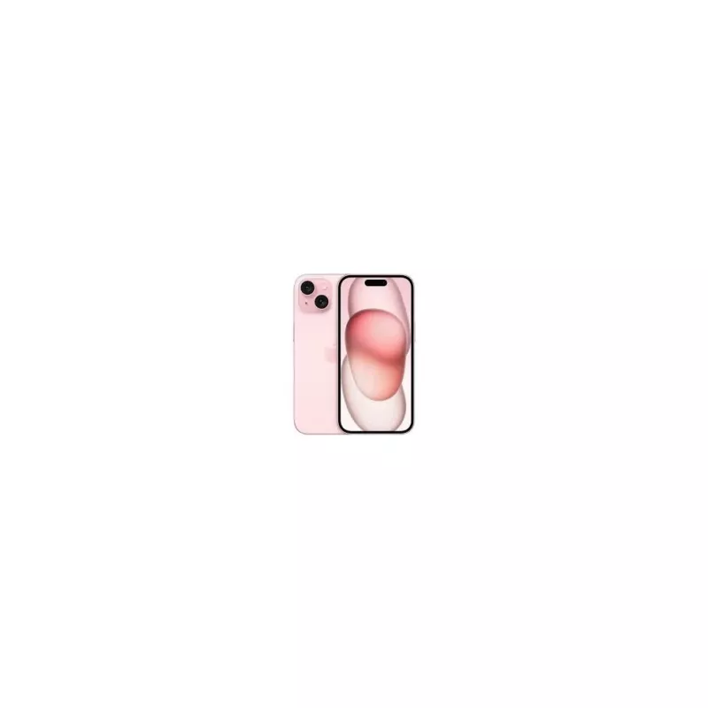 Apple iPhone 15 128 GB roze MTP13PX/A