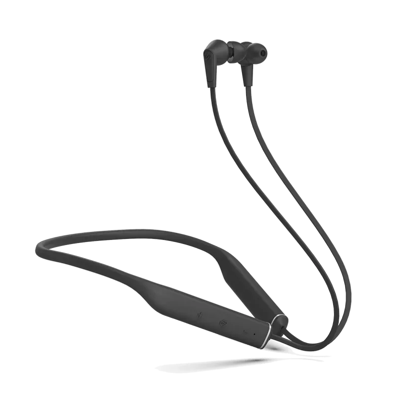 Urbanista Milan draadloze in-ear oordopjes, zwart