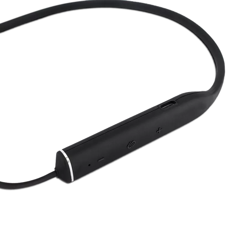 Urbanista Milan draadloze in-ear oordopjes, zwart