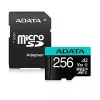 Flashgeheugen ADATA 64 GB MicroSDXC UHS-I Premier Pro