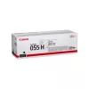 Canon 055H tonerpatroon 1 st. origineel zwart