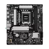 ASRock B860M-X moederbord, Intel B860, LGA 1851, micro ATX, DDR5
