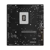 ASRock B860M-X moederbord, Intel B860, LGA 1851, micro ATX, DDR5