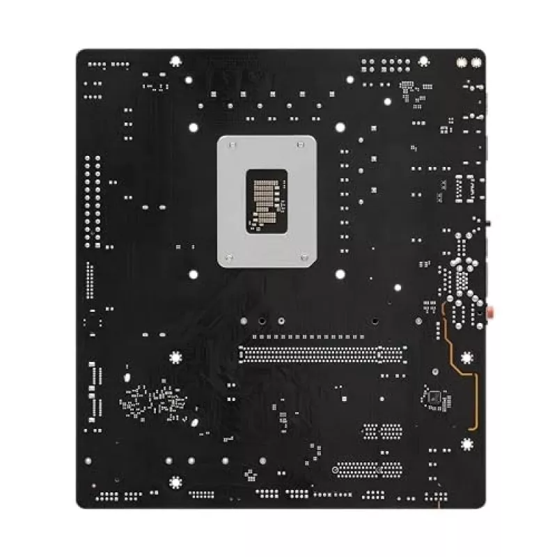 ASRock B860M-X moederbord, Intel B860, LGA 1851, micro ATX, DDR5