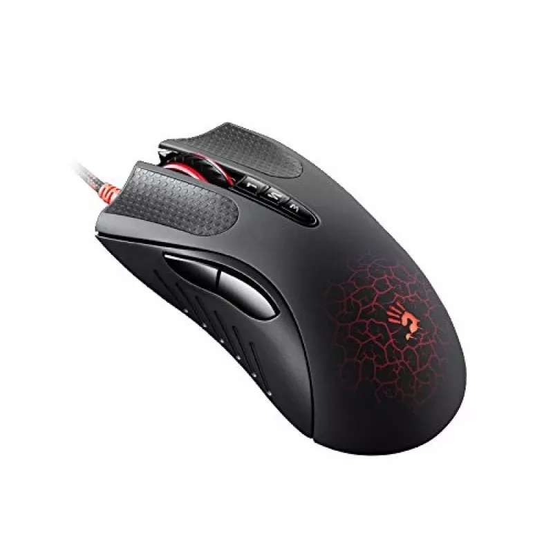 BLOODY A90 muis gaming rechtshandig USB Type-A optisch 6200 DPI