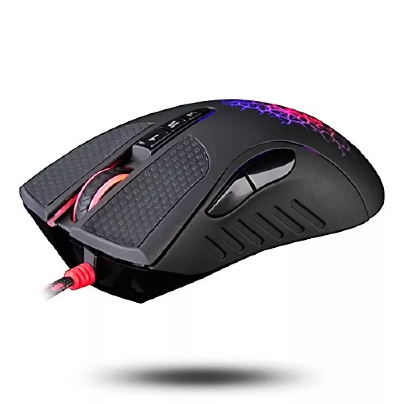 BLOODY A90 muis gaming rechtshandig USB Type-A optisch 6200 DPI
