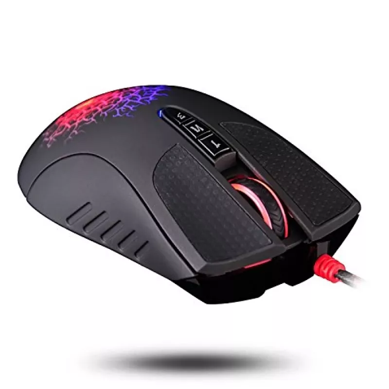 BLOODY A90 muis gaming rechtshandig USB Type-A optisch 6200 DPI
