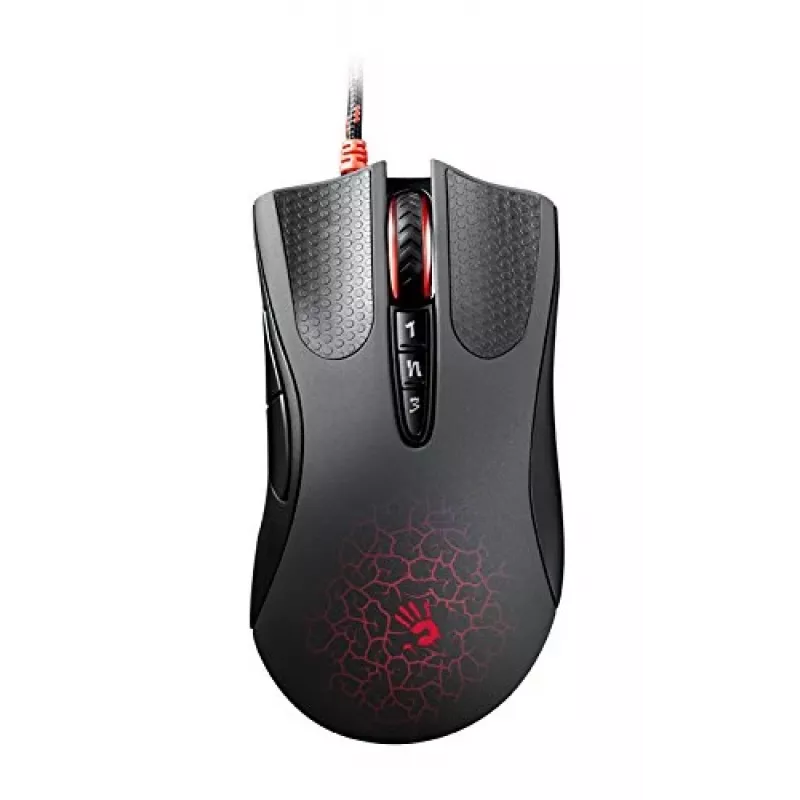 BLOODY A90 muis gaming rechtshandig USB Type-A optisch 6200 DPI