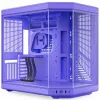 HYTE Y70 midi tower violet