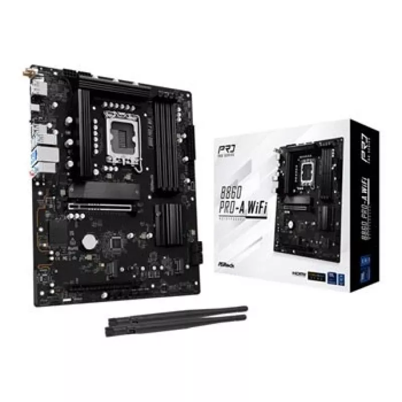 ASRock B860 Pro-A WiFi moederbord