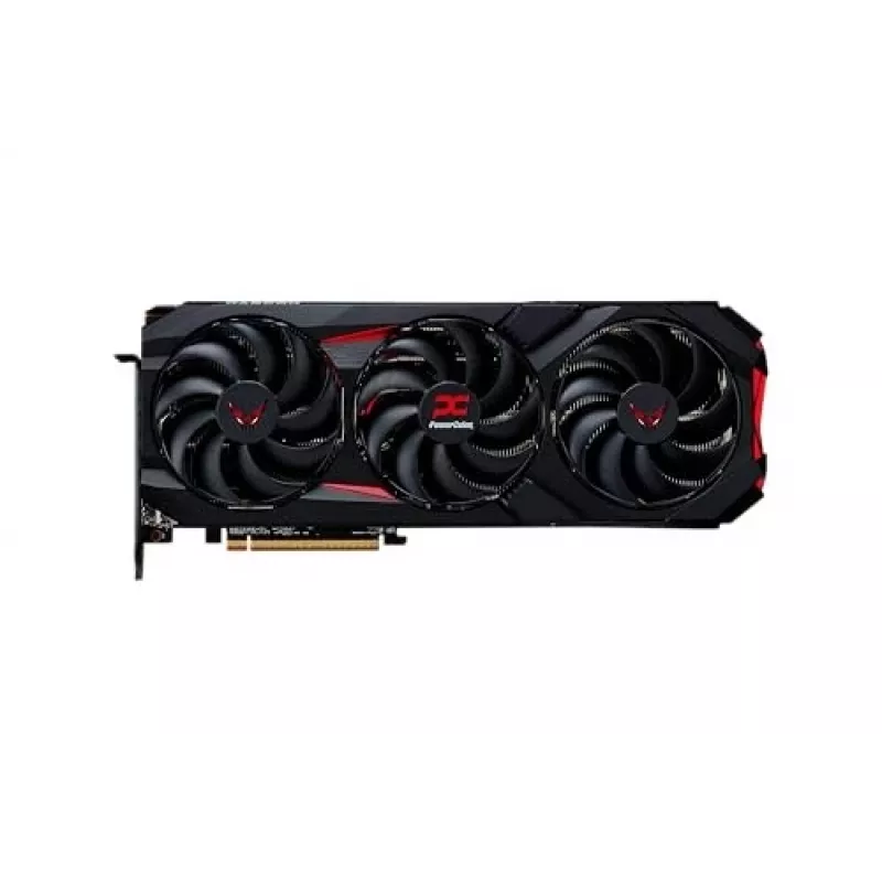PowerColor Red Devil Radeon RX 9070 XT 16GB GDDR6 PCIe 5.0 grafische kaart