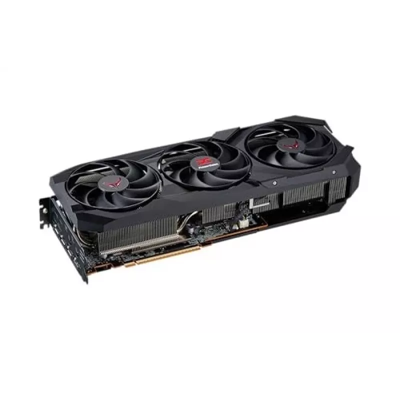 PowerColor Red Devil Radeon RX 9070 XT 16GB GDDR6 PCIe 5.0 grafische kaart