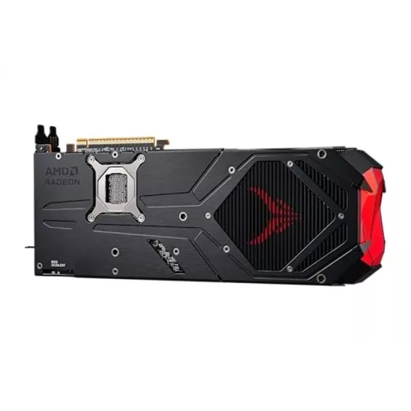 PowerColor Red Devil Radeon RX 9070 XT 16GB GDDR6 PCIe 5.0 grafische kaart