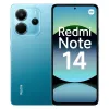 Xiaomi Redmi Note 14 16,9 cm (6,67 inch) hybride dual SIM 4G USB Type-C 8 GB 256 GB 5500 mAh blauw
