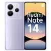Smartphone Xiaomi Redmi Note 14 5G, 6,67 inch OLED, 8 GB RAM, 256 GB, lavendel, 5110 mAh