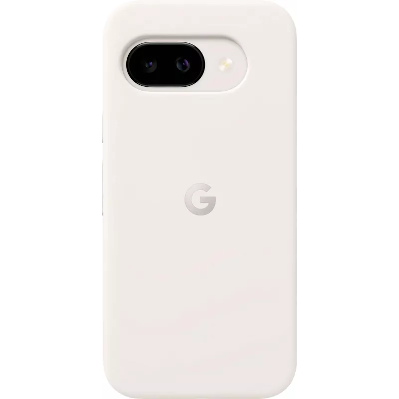 Google achterklep voor mobiele telefoon - polycarbonaat hoesje siliconen