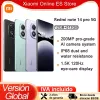 Xiaomi Redmi Note 14 Pro 5G 16,9 cm (6.67) dual SIM USB Type-C 12/512 GB 5110 mAh zwart