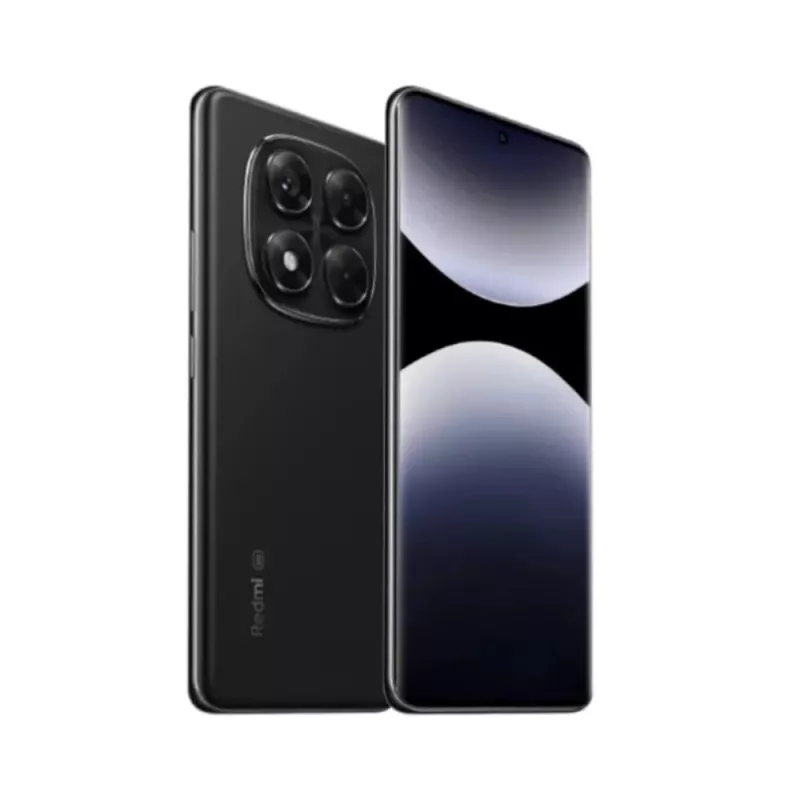 Xiaomi Redmi Note 14 Pro 5G 16,9 cm (6.67) dual SIM USB Type-C 12/512 GB 5110 mAh zwart