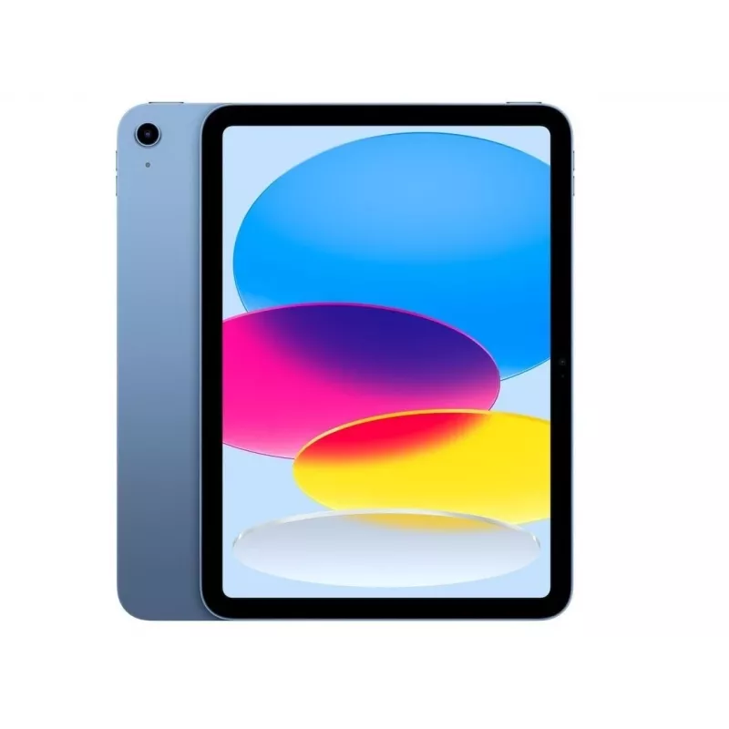 Apple iPad 11e generatie 11 inch 128 GB Wi-Fi + Cellular blauw MD7G4TY/A