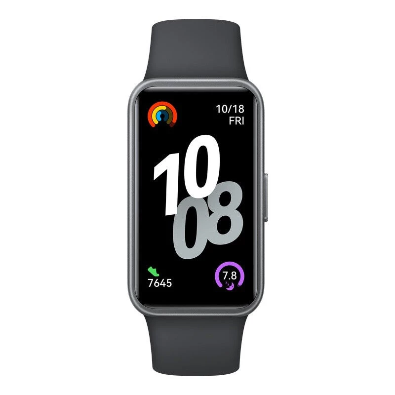 Armband-activiteitstracker Huawei Band 10 zwart