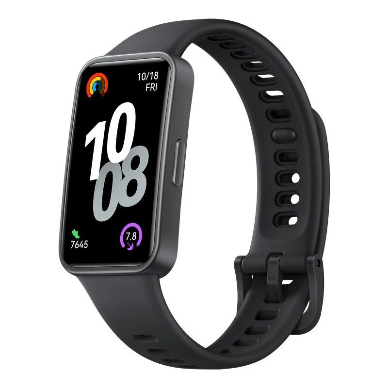 Armband-activiteitstracker Huawei Band 10 zwart