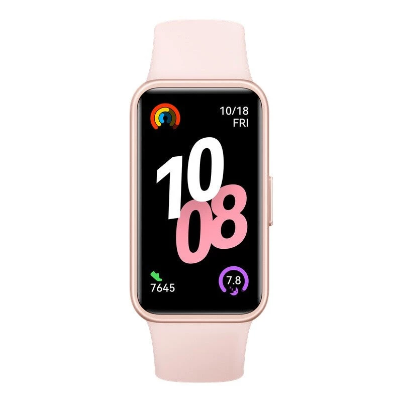 Huawei Band 10 AMOLED activiteitstracker 3,73 cm (1,47 inch) roze