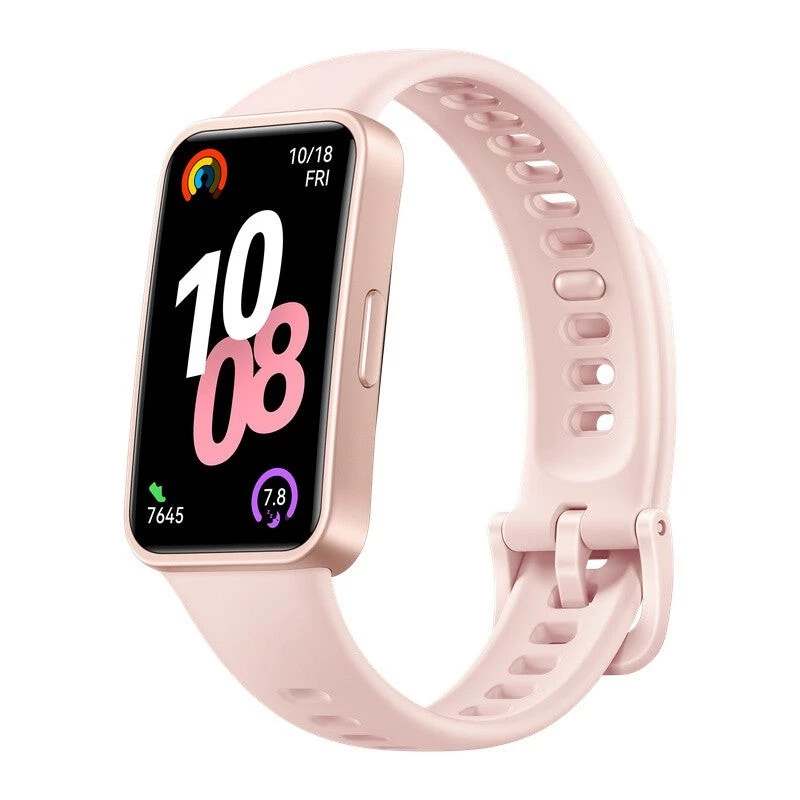 Huawei Band 10 AMOLED activiteitstracker 3,73 cm (1,47 inch) roze