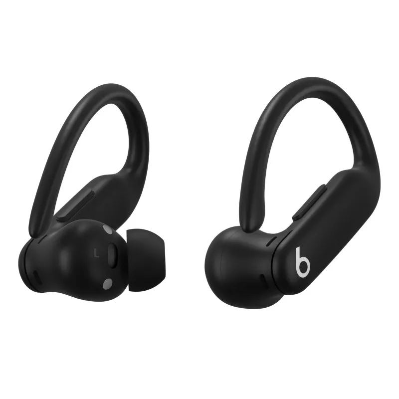 Beats Powerbeats Pro 2 koptelefoon, diamantzwart, in-ear, draadloos, MX723ZM/A