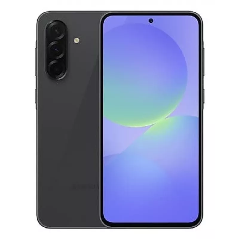 Samsung Galaxy A36 5G Enterprise Edition 17 cm (6.7 inch) dual SIM Android 15 USB Type-C 6 GB 128 GB 5000 mAh zwart