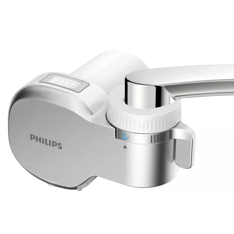 Waterfilter Philips AWP3705P1/10 microfiltratie 1.000 l capaciteit wit
