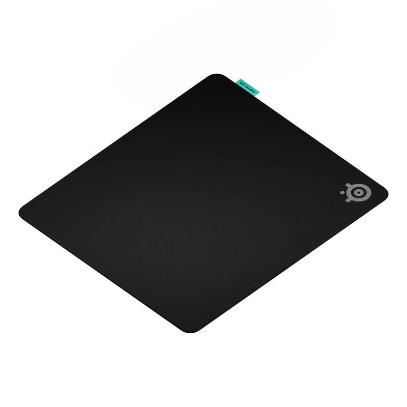 STEELSERIES QcK Performance Balance gaming muis mat - zwart, groot