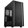 Cooler Master MasterBox 600 Lite pc-behuizing, MIDI-tower, E-ATX, gehard glas - zwart