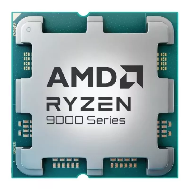 Processor AMD Ryzen 9 9950X 4,3 GHz 16 cores 80 MB cache socket AM5
