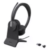 Yealink BH70 Dual met oplaadstation Teams USB-C/a headset