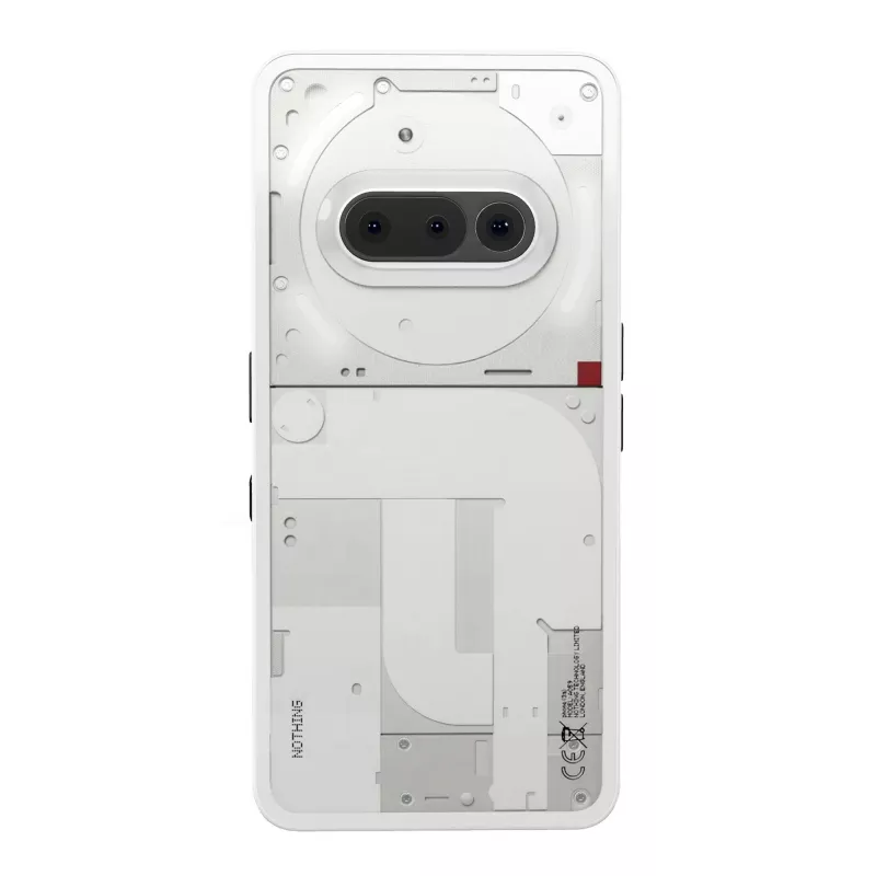 Smartphone Nothing Phone (3a) 6,77 inch 128 GB wit