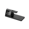 Havit W3042 - 3-in-1 draadloos laadstation, zwart