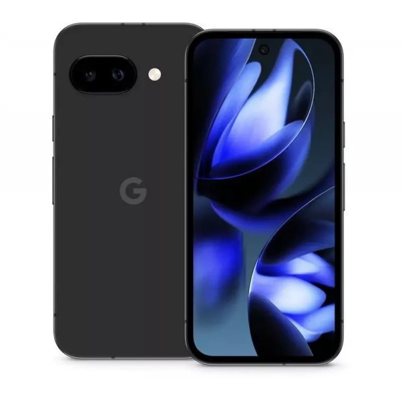 Google Pixel 9a 16 cm (6.3) Dual SIM Android 15 5G USB Type-C 8 GB 128 GB 5100 mAh zwart
