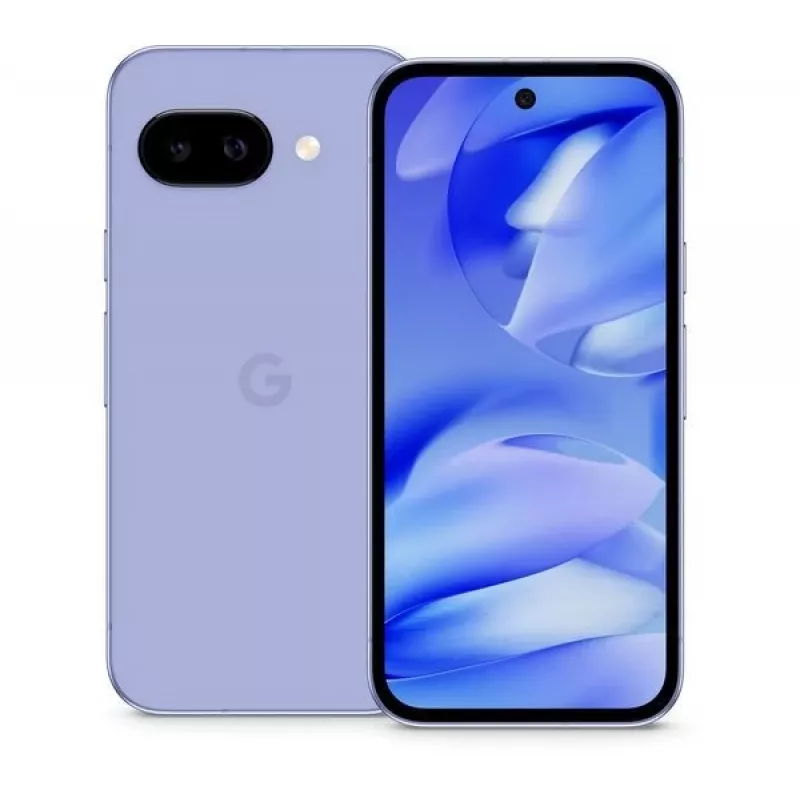 Google Pixel 9A 16 cm (6,3) dual SIM Android 15 5G USB Type-C 8 GB 128 GB 5100 mAh lavendel