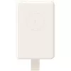 Xiaomi Magnetic Power Bank 6000mAh lithium-ion (Li-Ion) draadloos opladen