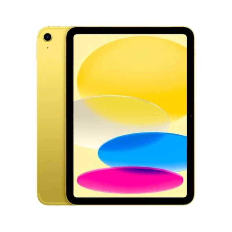 Apple iPad 11 (2025) Wi-Fi + Cellular 128GB geel - 27,9 cm (11) tablet (MD7H4TY/A)