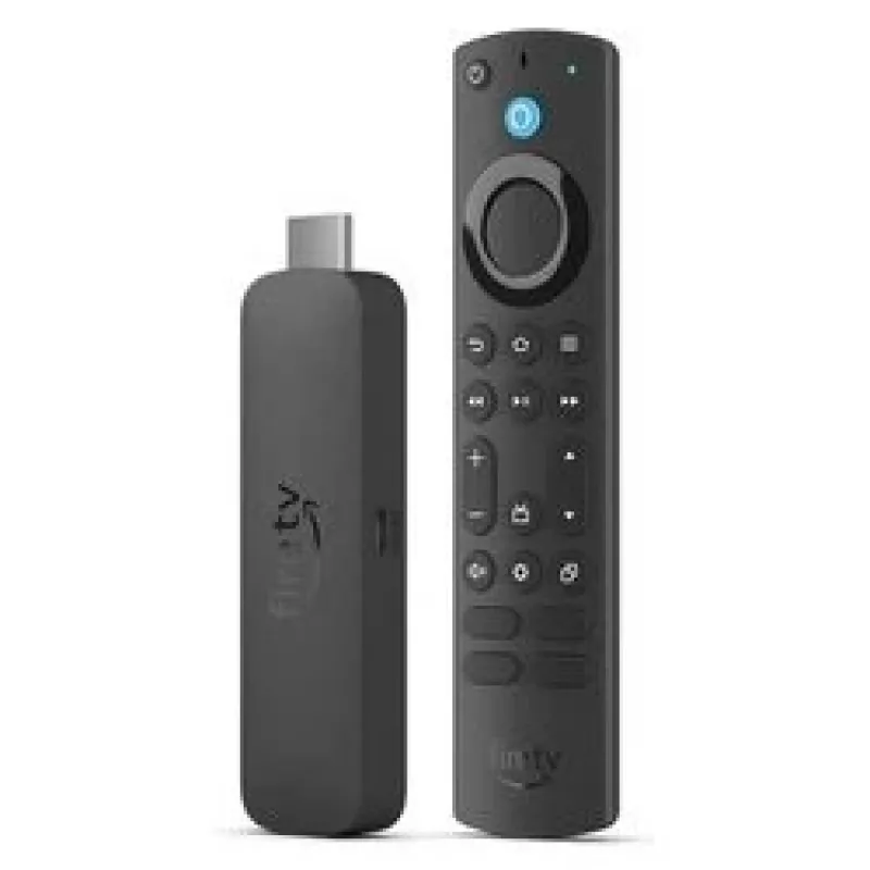 Amazon Fire TV Stick 4K Max Streamingapparaat, 2e generatie (B0CW4HD359)