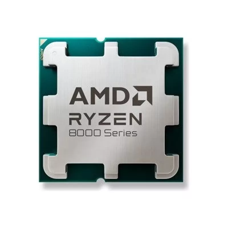 Processor AMD Ryzen 5 8400F 6C/12T, 4,2-4,7 GHz, 16 MB, 65 W, AM5