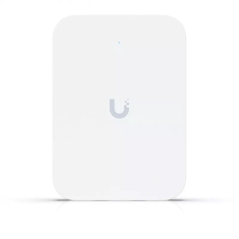 Ubiquiti U7 In-Wall 4300 Mbit/s wit Power over Ethernet (PoE)