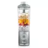 Blender draagbaar draadloos Ninja Blast Max - zilver BC251EUSL