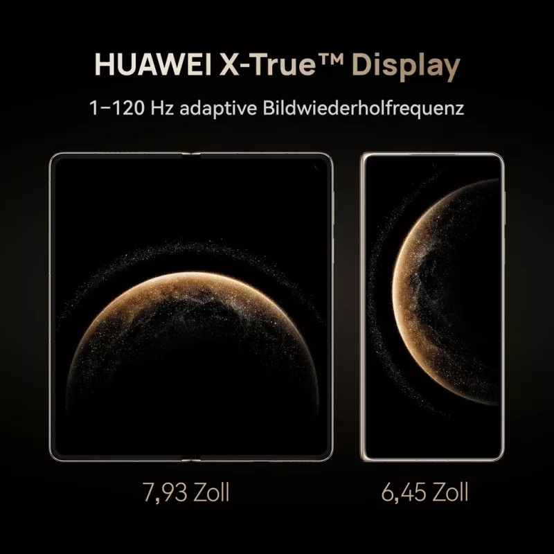 Huawei Mate X6 Icelan-L29C smartphone 12GB 512GB, zwart