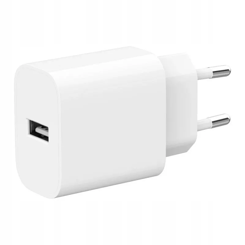Oplader voor mobiele apparaten GEMBIRD TA-UC-1A12-01 5V 2.4A 12W USB PD, 1 aansluiting, wit