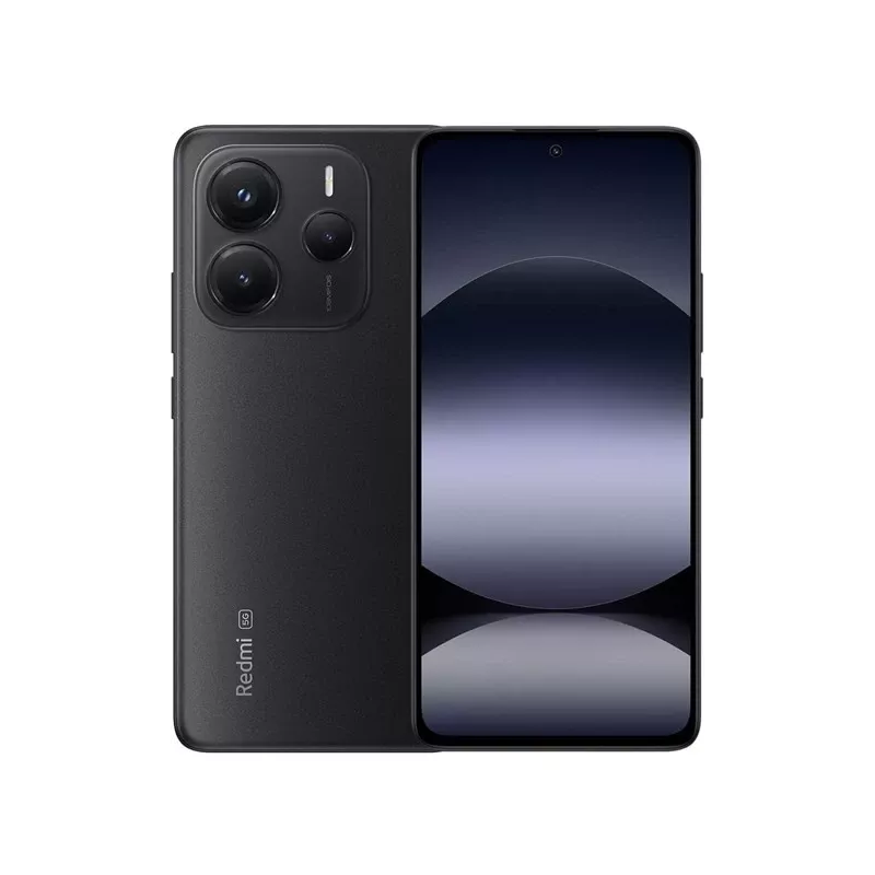 Xiaomi Redmi Note 14 5G 16,9 cm (6,67) hybride dual SIM USB Type-C 6 GB 128 GB 5110 mAh zwart