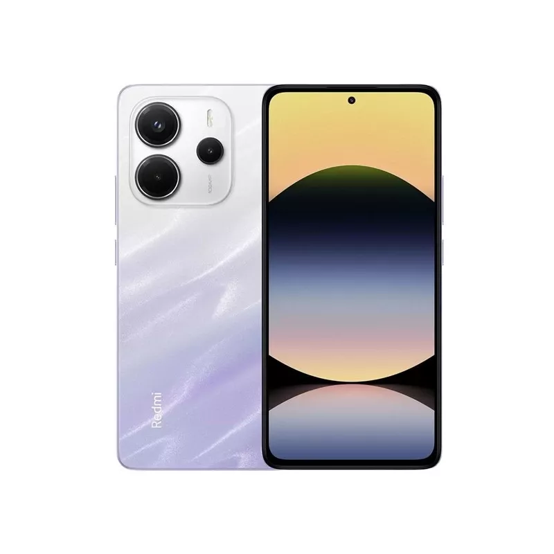 Smartphone Xiaomi Redmi Note 14 6,67 inch 6 GB paars